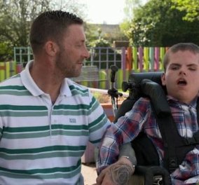 Δάκρυσε όλη η Βρετανία με τον 18χρονο με υδροκεφαλισμό που έφυγε από τη ζωή - 3 χρόνια νωρίτερα έχασε τη μαμά του & πέρσι ο μπαμπάς του έμεινε ανάπηρος (Φωτό & Βίντεο) 