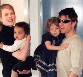 Δείτε πως είναι σήμερα η 27χρονη υιοθετημένη κόρη του Tom Cruise & της Nicole Kidman, Isabella - Η σπάνια selfie & ο λόγος που έχει απομακρυνθεί από την μητέρα της (φωτό)