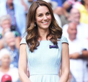 Η Kate Middleton φόρεσε το πιο στυλάτο casual chic σύνολο για το φθινόπωρο - Δεν την έχουμε ξαναδεί με πιο νεανικό look (φωτό - βίντεο)