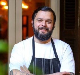 Ο αγαπημένος chef Νίκος Θωμάς στην Κρήτη: Υπογράφει τη νέα γαστρονομική ταυτότητα  στο πολυβραβευμένο Kapsaliana Village Hotel - Δημιουργικό twist & φρέσκα λαχανικά  από τα μποστάνια του χωριού (Φωτό & Βίντεο) 