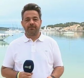  Νίκος Τσιλιπουνιδάκης: Στο νοσοκομείο ο ρεπόρτερ - Θα υποβληθεί σε τριπλό μπάι πας