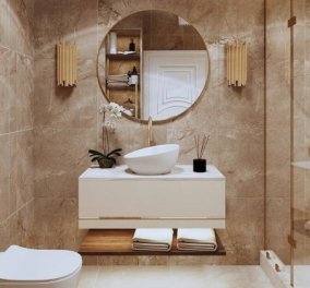 Σπύρος Σούλης: Tips για να κρατήσετε το μπάνιο καθαρό για περισσότερες ημέρες!