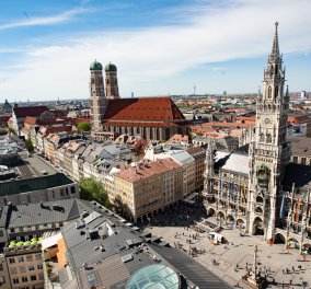 26χρονη Αμερικανίδα μετέδωσε τον κορωνοϊό σε 22 άτομα σε πόλη της Γερμανίας – Είχε κάνει διακοπές στην Ελλάδα 