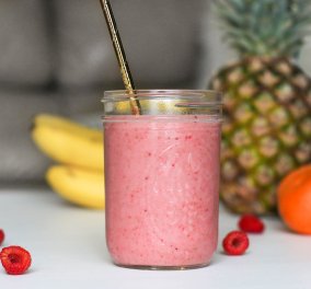 Smoothies: Το πιο νόστιμο & θρεπτικό trend του 2020 - Τονώνουν τον οργανισμό