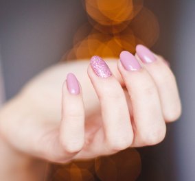 45 ιδέες για όμορφα σχέδια στα νύχια με απαλά χρώματα - Για να δοκιμάσεις το φετινό Φθινόπωρο 