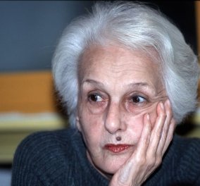 Έφυγε από τη ζωή στα 96 της η Ροσάνα Ροσάντα - Μία εμβληματική μορφή της ιταλικής πολιτικής (Φωτό) 