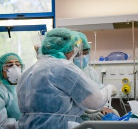 Κορωνοϊός: Συναγερμός σε νοσοκομείο της Λαμίας - Γιατρός βρέθηκε θετικός στον ιό