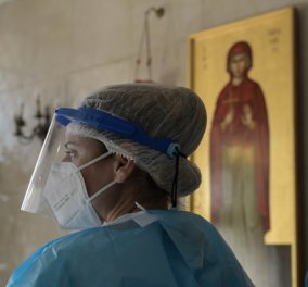 Κορωνοϊός: Εκκενώθηκε γηροκομείο στη Γλυφάδα - 5 κρούσματα, βρέθηκαν θετικοί στο τρίτο τεστ – Ποιος ήταν ο «ασθενής 0» (Βίντεο) 