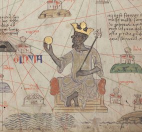 Mansa Musa: O Βασιλιάς του Μάλι, ο πλουσιότερος άνθρωπος που έζησε ποτέ στην Γη - ''Φτωχοί ο Τζεφ Μπέζος & ο Μπιλ Γκέιτς 