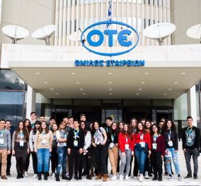 Πρόγραμμα Υποτροφιών COSMOTE 2020: Ξεκινούν οι δηλώσεις συμμετοχής για φοιτητές από όλη την Ελλάδα  