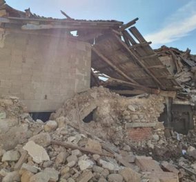 Σεισμός στην Σάμο: Τραγωδία με δύο νεκρούς μαθητές λυκείου - Τα καταπλάκωσε τοίχος (βίντεο)  