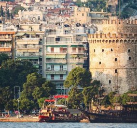 Μακάβρια προληπτικά μέτρα στη Θεσσαλονίκη- Σκάβουν νέους τάφους για τα θύματα του κορωνοϊού (φωτό)