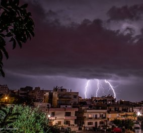 Η Κρήτη στο μάτι της κακοκαιρίας: Άνοιξαν οι ουρανοί – Πλημμύρισαν οι δρόμοι & η παλιά πόλη του Ρεθύμνου (Φωτό & Βίντεο)   