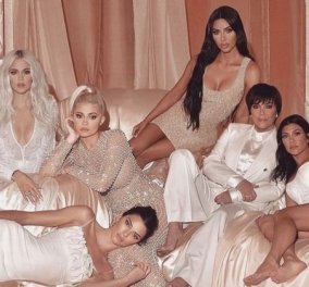 Η Kris Jenner αποκαλύπτει τον λόγο που σταμάτησε το ριάλιτι “Keeping up with the Kardashians”  που έκανε όλη την οικογένεια εκατομμυριούχους (Φωτό) 
