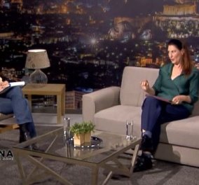 Όταν έδωσα συνέντευξη στον Κώστα Χαρδαβέλλα: Μιλήσαμε για όλα - ‘’Στα χέρια του’’ ξεκίνησα τηλεόραση (βίντεο)
