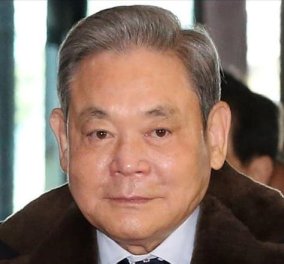 Πέθανε στα 78 ο πρόεδρος της Samsung, Λι Κουν Χι – O άνθρωπος που μετέτρεψε την εταιρεία νουντλς σε κολοσσό ηλεκτρονικών (Φωτό) 