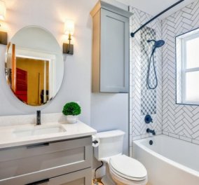 Σπύρος Σούλης: Φτιάξτε μόνοι σας το πιο εύκολο καθαριστικό για τα πλακάκια & την μπανιέρα σας