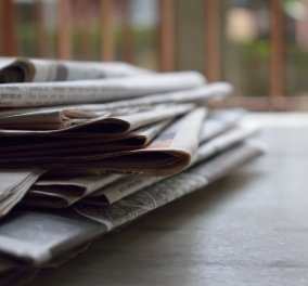 Σπύρος Σούλης: Έχετε Παλιές Εφημερίδες; - 8 Τρόποι για να τις Χρησιμοποιήσετε!