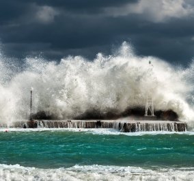 Καιρός: Νέο κύμα κακοκαιρίας - Σφοδρές καταιγίδες σε μεγάλο μέρος της χώρας, πού θα είναι έντονα τα φαινόμενα 