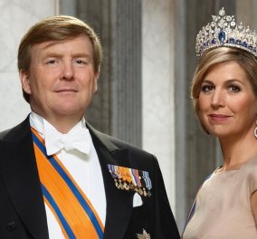 Βασιλιάς Γουλιέλμος & βασίλισσα Μάξιμα της Ολλανδίας: Έφυγαν κατεπειγόντως από την Ελλάδα – Σάλος με το φθινοπωρινό διάλειμμα (Φωτό)   