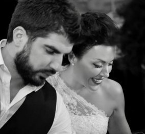 Σίσσυ Φειδά - Γιώργος Ανδρίτσος: 6 χρόνια γάμου – Η φωτό που ανέβασε η ευτυχισμένη νύφη & ο γαμπρός  (Φωτό) 