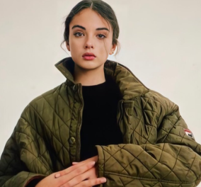 To πρώτο εξώφυλλο της κόρης της Μόνικα Μπελούτσι και του Βενσάν Κασέλ – Η 16χρονη Ντέβα εντυπωσιάζει με την φυσική ομορφιά της