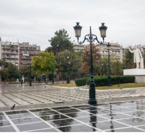 Lockdown σε Θεσσαλονίκη και Σέρρες: Tι ισχύει για τις μετακινήσεις - Τηλεκπαίδευση στα λύκεια (Φωτό & Βίτνεο) 