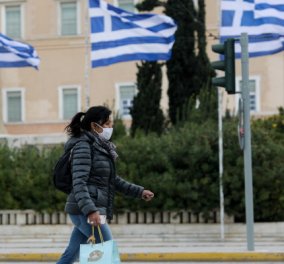 Κορωνοϊός - Ελλάδα: Νέο ρεκόρ με 540 διασωληνωμένους – 1.498 νέα κρούσματα, 103 νεκροί 