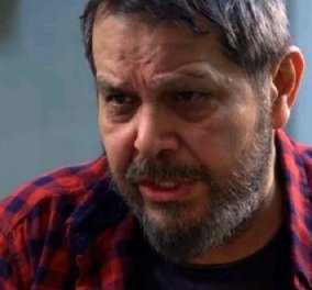 Έφυγε από τη ζωή ο ηθοποιός Χρήστος Αυλωνίτης - Ήταν στο νοσοκομείο μετά από ατύχημα (φωτό)