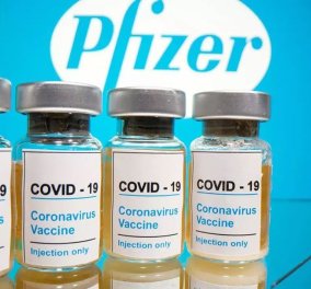 Το εμβόλιο της Pfizer φέρνει χαρά σε όλο τον πλανήτη: Αρχές του '21 στην Ελλάδα - Πως θα μοιραστούν οι δόσεις (φωτό- βίντεο)