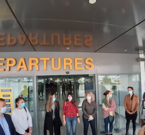 Οι 10 νοσηλεύτριες από την Κρήτη: Ποια είναι ποια - Tι δήλωσε η καθεμία για την απόφασή της να πάνε στις ΜΕΘ της Θεσσαλονίκης 