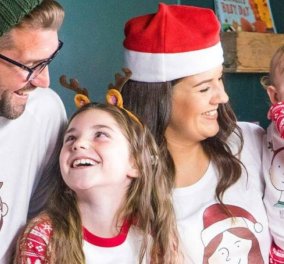 16 χριστουγεννιάτικες πιτζάμες για όλη την οικογένεια  - Για τον τρομερό μπαμπά, την κομψή μαμά & τα αγγελούδια σας 