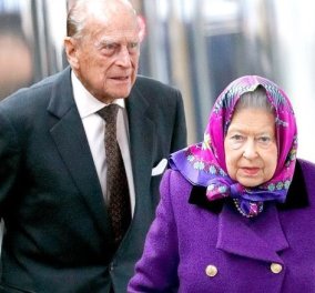 Πως θα περάσει η βασίλισσα Ελισάβετ με τον 100χρονο σύζυγό της το lockdown; Όλες οι λεπτομέρειες (φωτό)