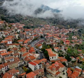 Αθηναίοι νοικιάζουν σπίτια με το μήνα στην επαρχία, δουλεύουν από μακριά πάντως: Παίρνουν τα βουνά για να γλιτώσουν το lockdown 