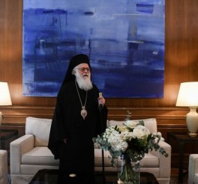 Ο σπουδαίος ιεράρχης, αρχιεπίσκοπος Αλβανίας Αναστάσιος με κορωνοϊό - Μεταφέρεται στην Ελλάδα με εντολή Μητσοτάκη (βίντεο)