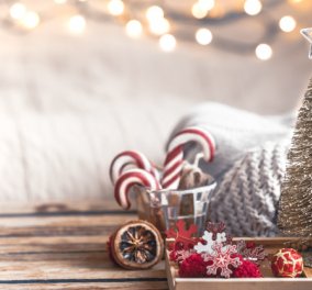 Ο Σπύρος Σούλης προτείνει: 3 Χριστουγεννιάτικα αρωματικά χώρου που μπορείτε να φτιάξετε μόνοι σας - Και το σπίτι θα μοσχοβολήσει