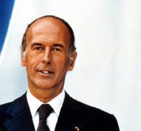 Τηλεοπτικές συνεντεύξεις του μεγάλου φιλέλληνα κορυφαίου Ευρωπαίου πολιτικού ηγέτη Valéry Giscard d' Estaing: «Κοιτάξτε με στα μάτια» (βίντεο) 