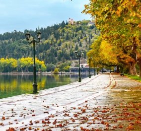 Παραμονή Χριστουγέννων με καλό καιρό- Άνοδος της θερμοκρασίας & ηλιοφάνεια