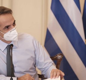 Greek Economic Summit 2020: Συζήτηση στρογγυλής τραπέζης - Ο πρωθυπουργός συνομίλησε με κορυφαίους παράγοντες της παγκόσμιας οικονομίας 