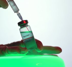 Κορωνοϊός: Οι πρώτοι που θα εμβολιαστούν θα είναι 45 κρατικοί αξιωματούχοι - 70.000 άτομα ως τις 10 Ιανουαρίου