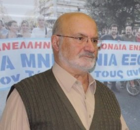 Πέθανε ο δημοσιογράφος και πρώην πρόεδρος της ΠΟΕΣΥ Γιώργος Σαββίδης