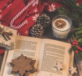 6 κλασικά βιβλία για τα Χριστούγεννα -  Ό,τι πρέπει για δώρο στα αγαπημένα σας άτομα