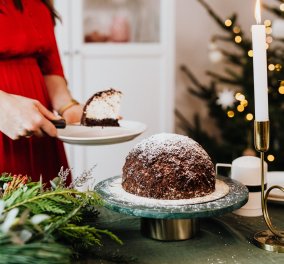 10 συμβουλές για να κρατήσετε τη δίαιτα σας τα Χριστούγεννα - Πως να συγκρατηθείτε 