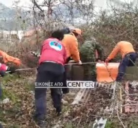 Καβάλα: Πως βρέθηκε νεκρός στο πηγάδι ο 40χρονος αγνοούμενος- Σε βάθος νερού 12 μέτρων (βίντεο)