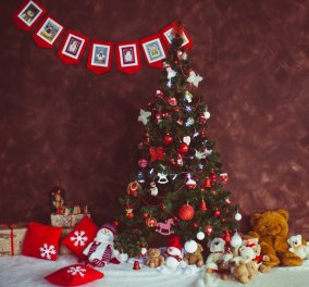 Vintage χριστουγεννιάτικες διακοσμήσεις που είναι και πάλι της μόδας! - Θα δώσουν ένα ζεστό ύφος στο σπίτι σας (φωτό)