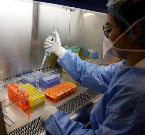 Κορωνοϊός - Βρετανία: Δεύτερη μετάλλαξη του ιού ανησυχεί τους επιστήμονες - Αυτή την φορά είναι πιο μεταδοτικός