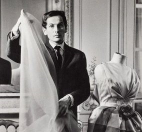 Ο κόσμος της μόδας υποκλίνεται και αποχαιρετά τον Pierre Cardin: Ήταν από τους πρώτους δημιουργούς που οραματίστηκαν το μέλλον (φωτό)