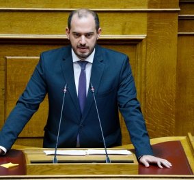 Γιώργος Κώτσηρας: Ο νέος υφυπουργός Δικαιοσύνης - Ποιος είναι ο 36χρονος δικηγόρος;
