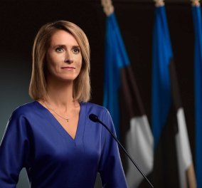 Κάγια Κάλας: Μόλις 43 ετών η νέα πρωθυπουργός της Εσθονίας - Δικηγόρος με πάθος για την ψηφιακή εποχή 