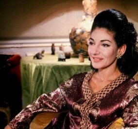 Vintage υπέροχες φωτογραφίες της Μαρία Κάλλας από την δεκαετία του 60’: Η γοητεία της ντίβας της όπερας (φωτό)